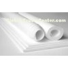 2.3 g/cm Expanded PTFE Teflon Sheet , Non-Toxic Teflon Sheet Material
