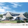High quality outdoor project tent architecture membrane structure