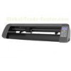 Paper Laser Cutting Plotter / Vinyl Cutter Support CDR AI CAD Software TH740XL