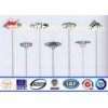 30M Height High Mast Tower LED Flood Light Pole ith 1000W HPS Lamp