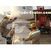 White Coated Grade Prilled ExplosiveAmmonium Nitrate MSDS , ISO