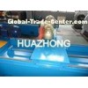 Fast 77mm rolling shutter slat forming machine  aluminum Material German design PU jection