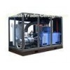 30KW 40HP Screw Belt Driven Air Compressor / Industrial Air Compressors High Power