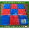Recording studio soundproof acoustic foam/sound insulation sponge/multicolor pyramid soundproof spon