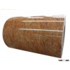 Marbler pattern PPGI steel in coil