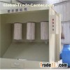 Spray Powder Booth