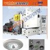 PVD Vacuum Metallizer Machine / Light PVD Reflective Aluminum Metalization