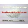 Bodybuilding Supplements Steroids Powder Boldenone 17- Acetate For Muscle