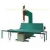 Matress CNC Sponge Vertical Cutter With Linear Guide , Positioning Handwheel 1.74kw