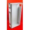 Powder Coated Stamp and WeldSolder Stainless Steel Electronic Control Case / Cabinet For Carton Box