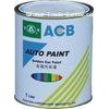 Automobile Refinish Paint Car Topcoating With low solvent formulations