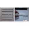 12mm Acrylic sound barrier sheet for railway subway,Noise panel