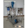 100L Monolayer pipeline shear emulsification equipment