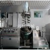 Cosmetics making machine-Hydraulic Homogenizer Vacuum Emulsifying Machine