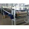 Plastic ABS Sheet Extrusion Line, PE / PP / PS Sheet Making Machine