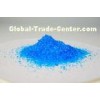 Blue Crystals Copper Sulphate Pentahydrate CuSO4.5H2O 98% Cattle Feed Additives