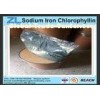 Sodium Iron Chlorophyllin Food Additives Ingredients  Pure and Natural