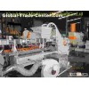 Carbon black masterbatch granulator