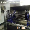 Recycling Paint Spray Booth