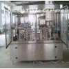 HIgh Accuracy Glass Bottle 3 In 1 Filling Machine Wine Bottling Machine 100ml - 5000ml