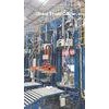 Two Mold PLC Vulcanizer Vertical Hydraulic Rubber Tire Curing Press