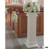 Wholesale decorative wedding columns with best price