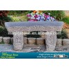 Best selling items stone garden bench