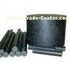 500mm Black Filled PTFE Teflon Rod / PTFE Rod / Teflon Rod For Sealing