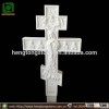 White Marble Religious Wall Relief Carving for Church Decoration