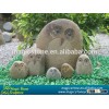 Alibaba wholesale stone owl carving