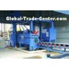 Welding / Steel Plate Shot Blasting Machine For Cleaning And Blasting