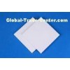 Natural White 100% Virgin Molded PTFE Sheet For Lining Bearing Pads