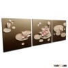 C8809A Sell modern home decoration of beautiful flower scenery oil painting bedroom wall colors