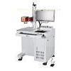 Professional Fiber Laser Marking Machine , portable laser marker equipment