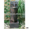 New Products Home Garden Spiral Resin Stone Finish Water Fountain