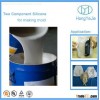 Hongye RTV silicone mold making rubber