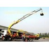 14 Ton Transportation XCMG Hydraulic Knuckle Truck Crane