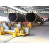 2500mm - 5000mm Dia. Wind Tower Production Line 60T For Power Station Construction