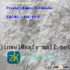 Boldenone  CAS: 846-48-0  High purity powder