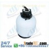12" Sand filter with 1-1/2" x 5 way valve swimming pool filter systems - T711