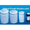 White PTFE Balls , 2.10g/cm PTFE Soft Joint / PTFE Material For Metal Tube