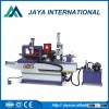 hydraulic Automatic Finger Joint Shaper FJ3515A with scoring saw and glue spreader