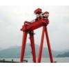 Overhead Lifting Equipment 600t Shipbuilding Gantry Crane For Handling Workshop