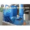 Blue Cyclone Seperator Dust Collection Equipment Cyclone Filter System