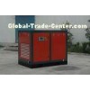 Energy Saving Screw Belt Driven Air Compressor for Industrial  90KW 120HP