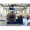 Benchtop Stainless Steel Custom 200T Rotary Tablet Press 180 pcs / h , CE