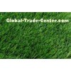 Green FIFA Standard Artificial Grass Turf Yarn for Football 50mm, Gauge 5/8, 9000Dtex