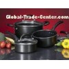 Interior High Abrasion Non Stick Coating / Cookware Coatings,silicone coating