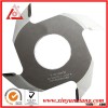 Solid wood finger joint cutter