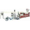 Waste Plastic Recycling Machine PP PE Granulator Equipment with Water Ring Pelletizing System